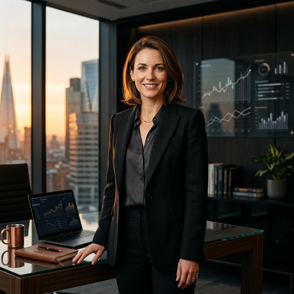 Verena Holzer, Fintech-Gründerin